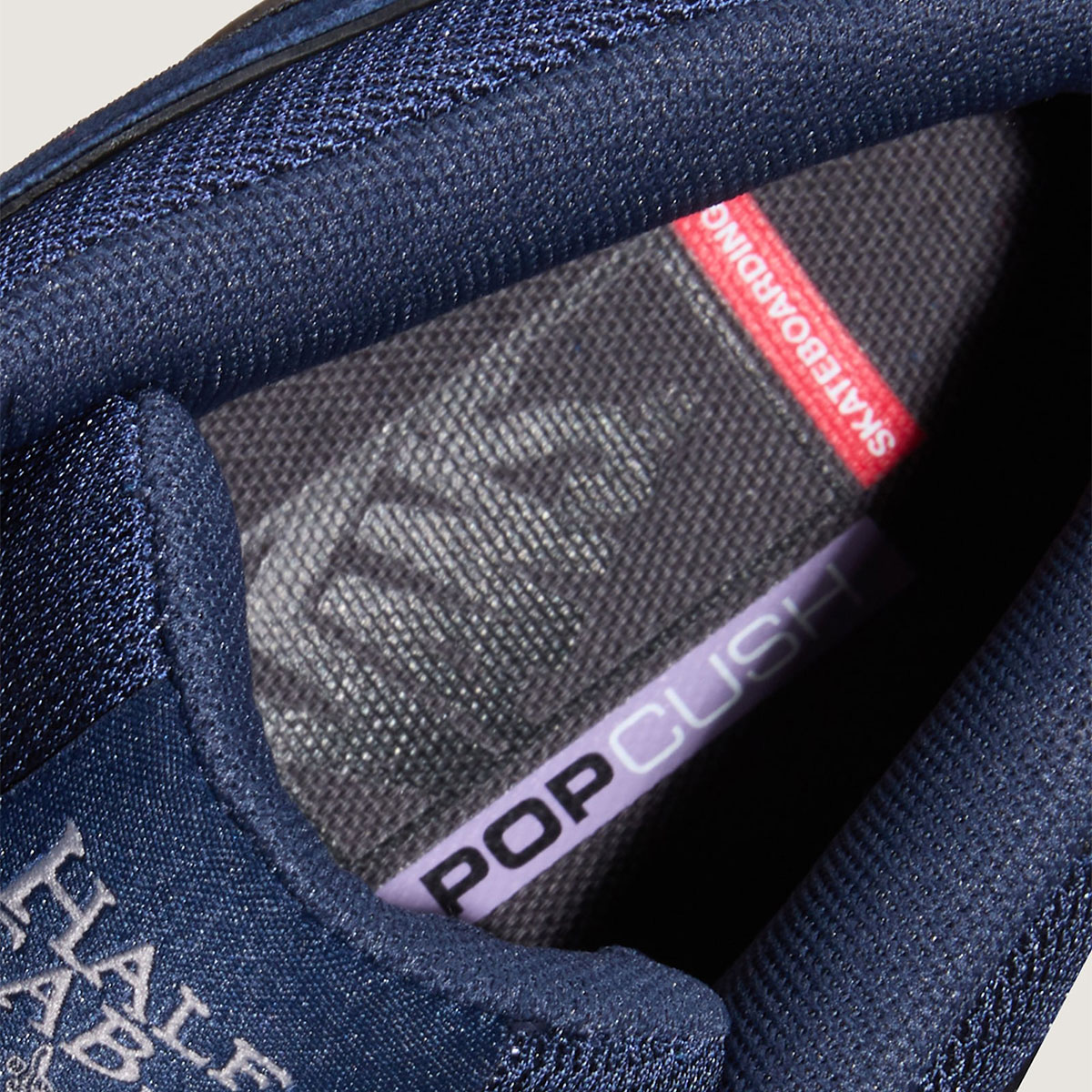 VANS | SKATE HALF CAB��VN000D9ZNDG��