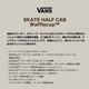 VANS | SKATE HALF CAB��VN000D9ZNDG��