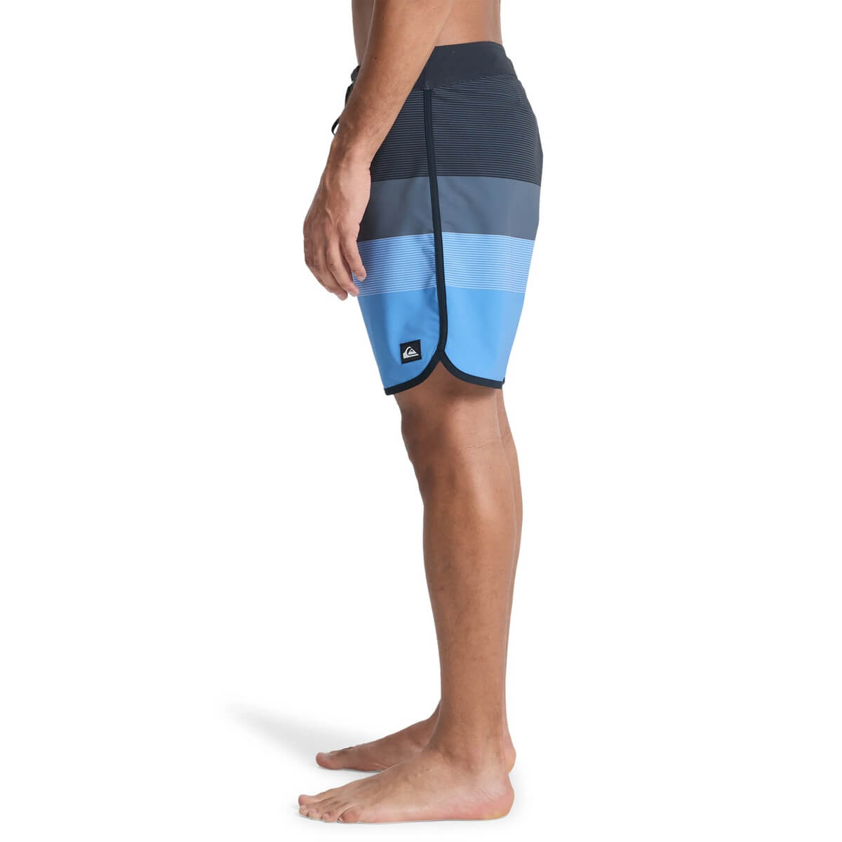 QUIKSILVER | SURFSILK SCALLOP 18��EQYBS04921��