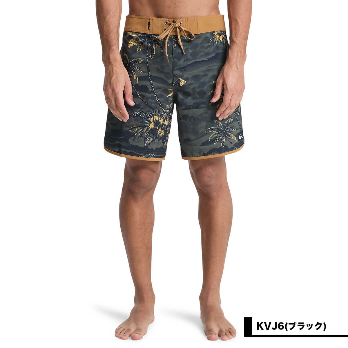 QUIKSILVER | SURFSILK SCALLOP 18��EQYBS04921��