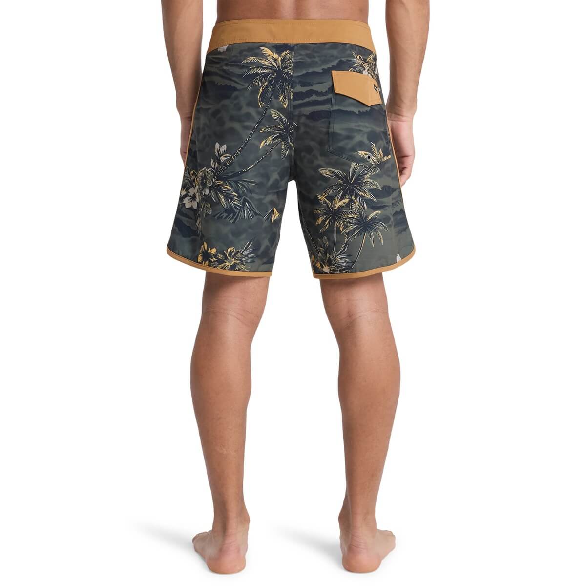 QUIKSILVER | SURFSILK SCALLOP 18��EQYBS04921��