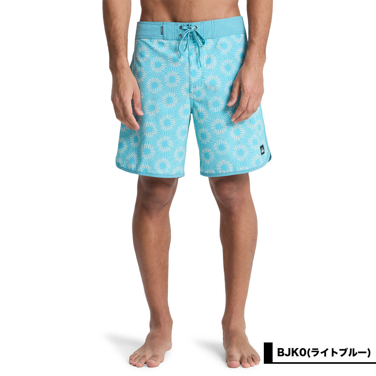QUIKSILVER | SURFSILK SCALLOP 18��EQYBS04921��