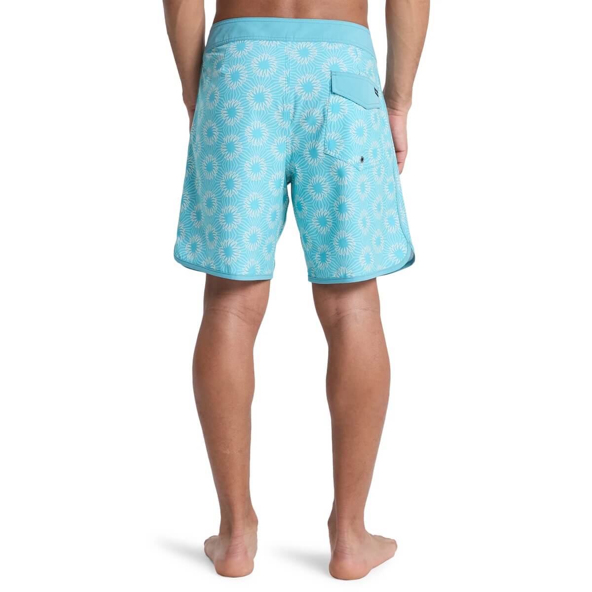 QUIKSILVER | SURFSILK SCALLOP 18��EQYBS04921��