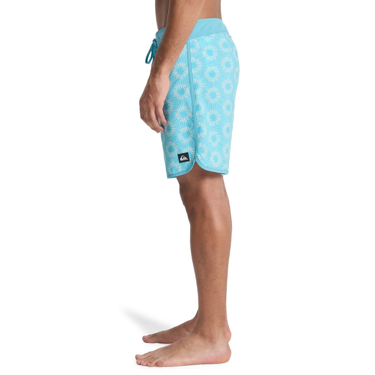 QUIKSILVER | SURFSILK SCALLOP 18��EQYBS04921��