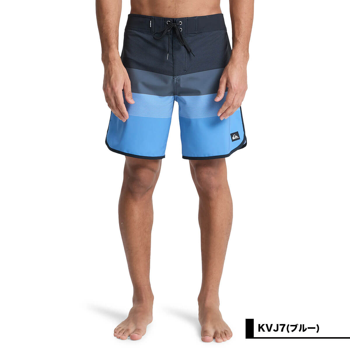 QUIKSILVER | SURFSILK SCALLOP 18��EQYBS04921��