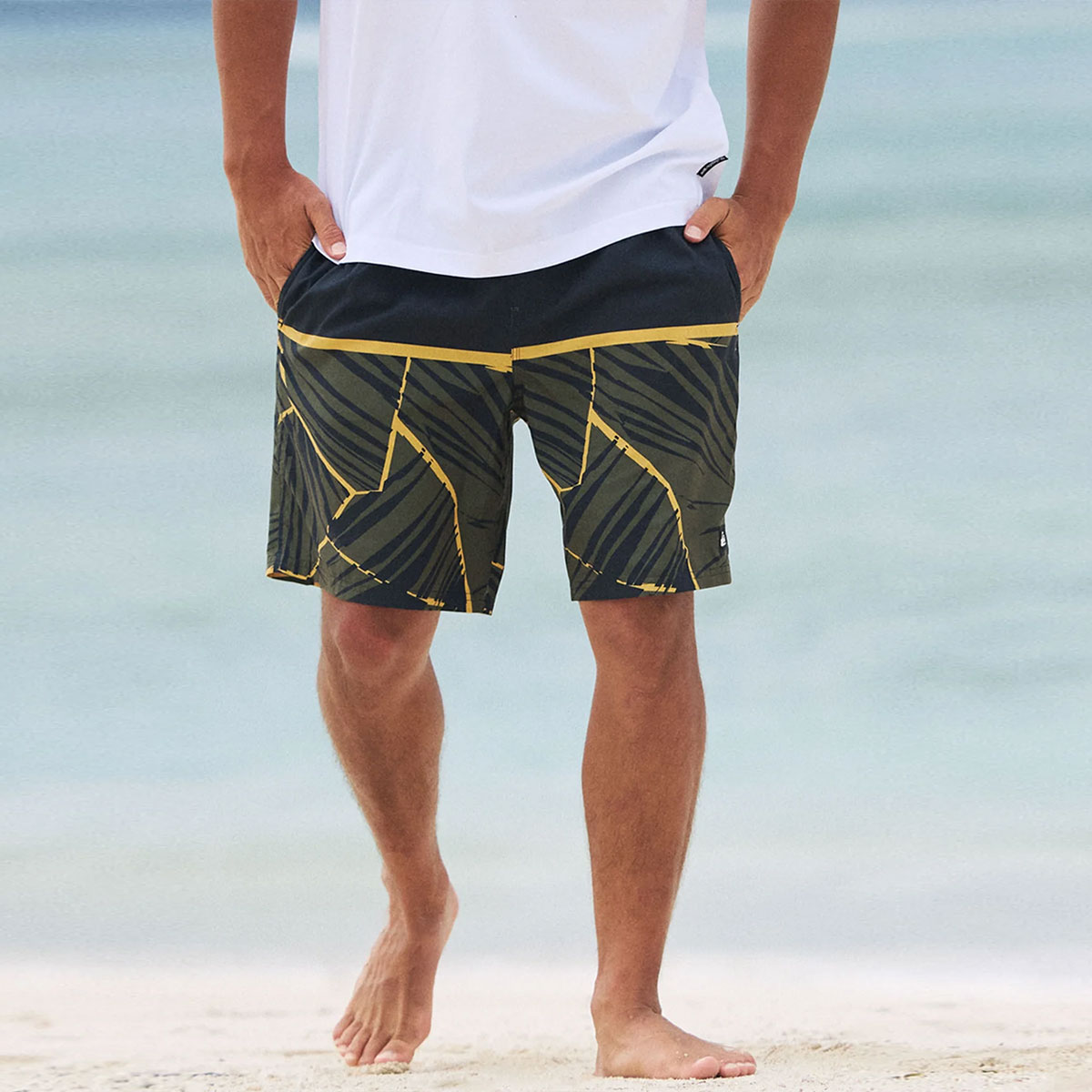 QUIKSILVER | EVERYDAY POOLSIDER 19��EQYJV04224��