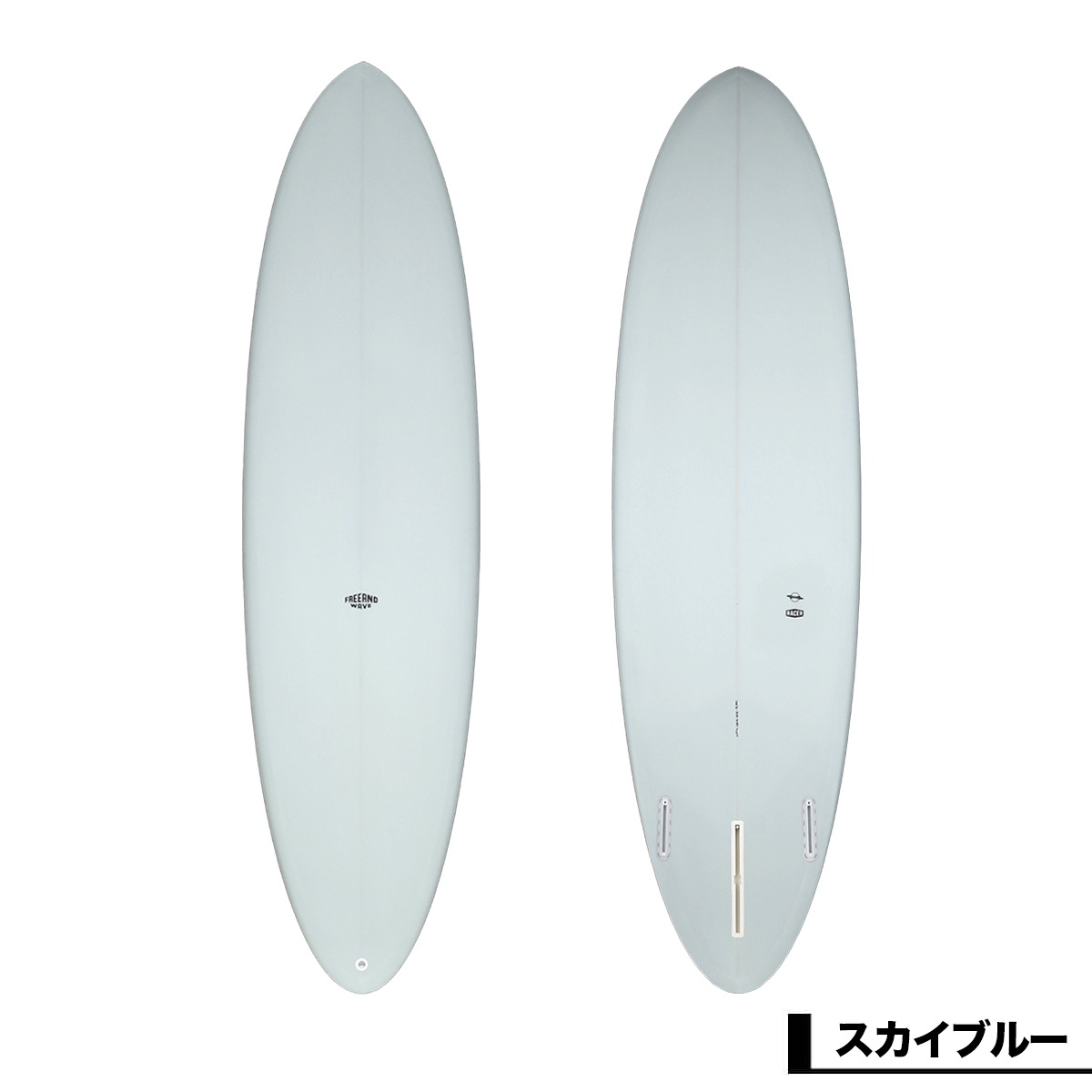 FREE AND WAVE | RACER 7'2��FW0056�ۡ�PU��  