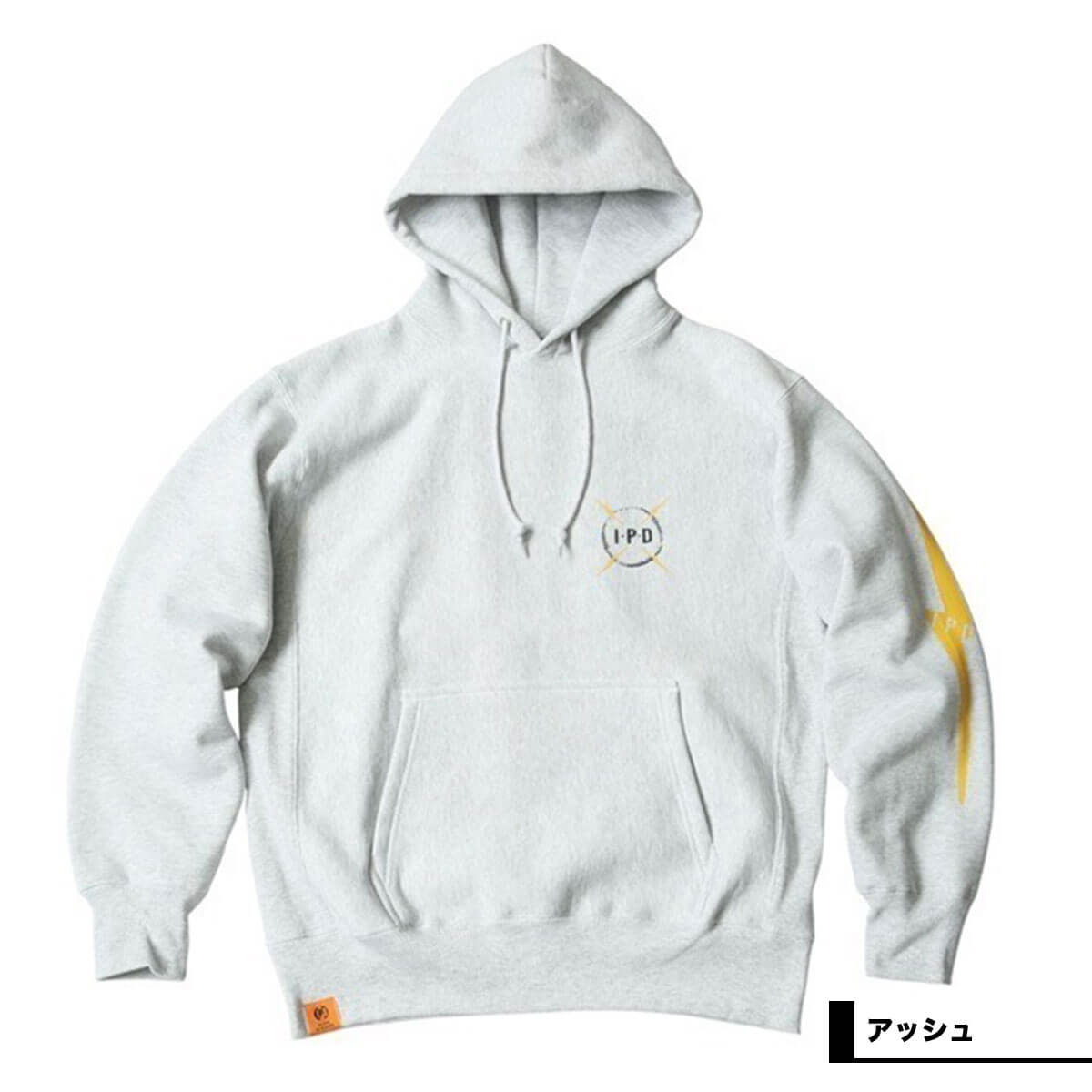��40%OFF ���ꥢ��󥹥������ipd �����ԡ��ǥ��� �ץ륪���С��ѡ����� ��� ��ǥ����� �������åȥ��åȥ��å� �ա��ǥ��� �ȥåץ� ���� ��� �͵� �����ե��� �֥��� | IPD BOLT HOODIE��IPDSWBL-1013��