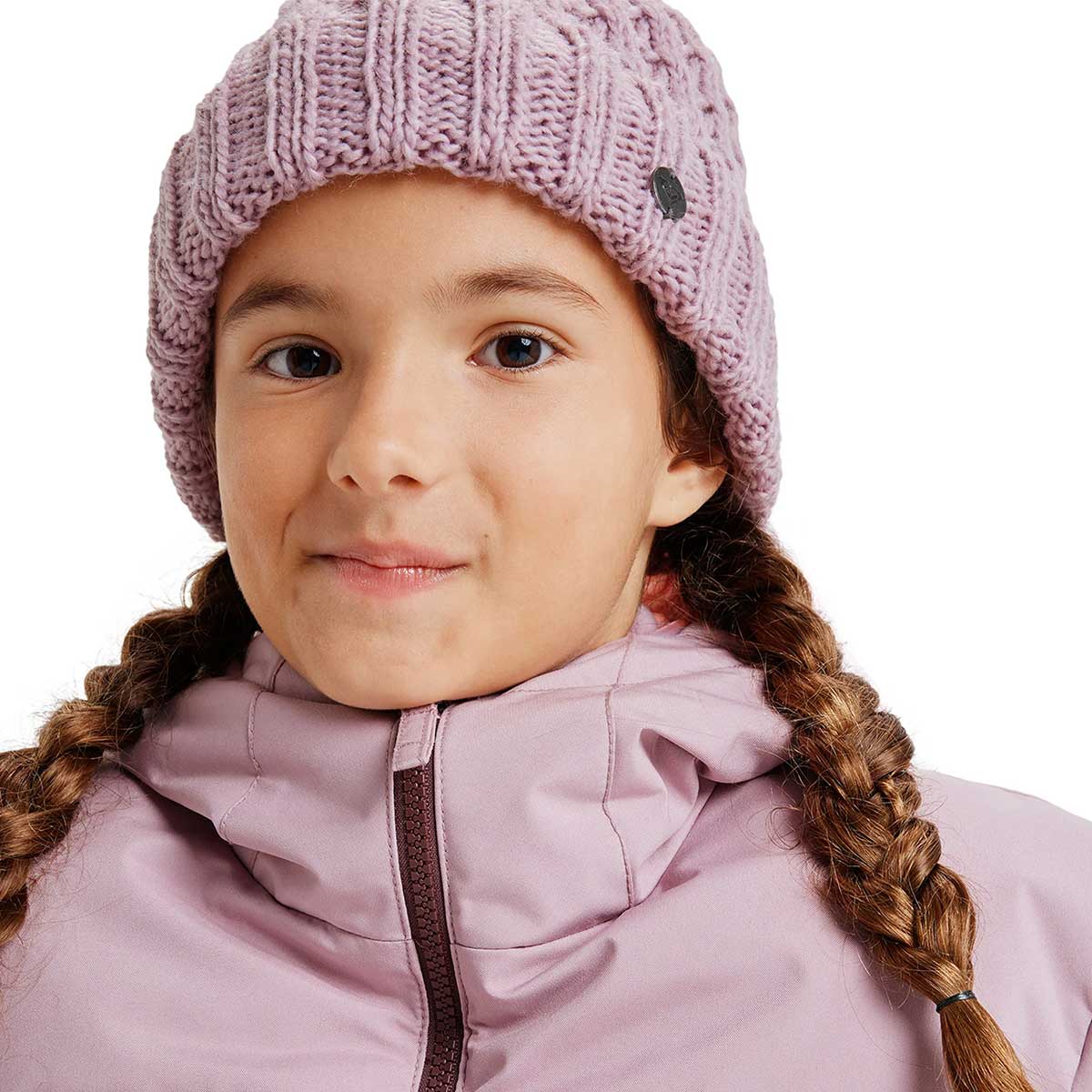 ��30%OFF ������ۥ������� ���å� �ӡ��ˡ� �˥å�˹ ˹�� �ݥ�ݥ� �Ҷ� ��2�� �����ե��� ���Ρ� �͵��֥��� ROXY ���� 2025 ���� | BLIZZARD GIRL BEANIE��TBE253408��