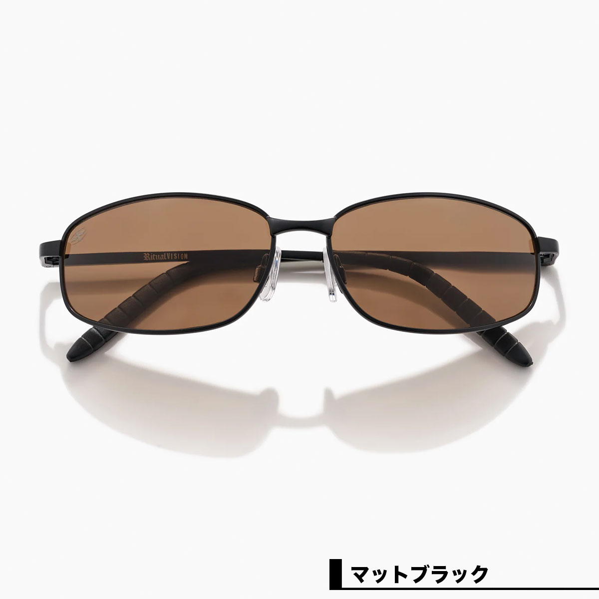 ����奢��ӥ���� �������� RITUAL VISION ���󥰥饹 ��� ��ǥ����� ������� ��ʪ �����ե��� ���ȥ꡼�� �� �ס��� �͵��֥��� | CALIFORNICATION��5460-��