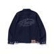 XLARGE | STAR LOGO DENIM JACKET��101261021007��