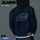 XLARGE | STAR LOGO DENIM JACKET��101261021007��