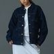XLARGE | STAR LOGO DENIM JACKET��101261021007��