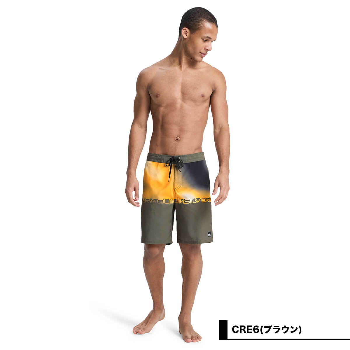QUIKSILVER | EVERYDAY HALF JAM 19��EQYBS04929��