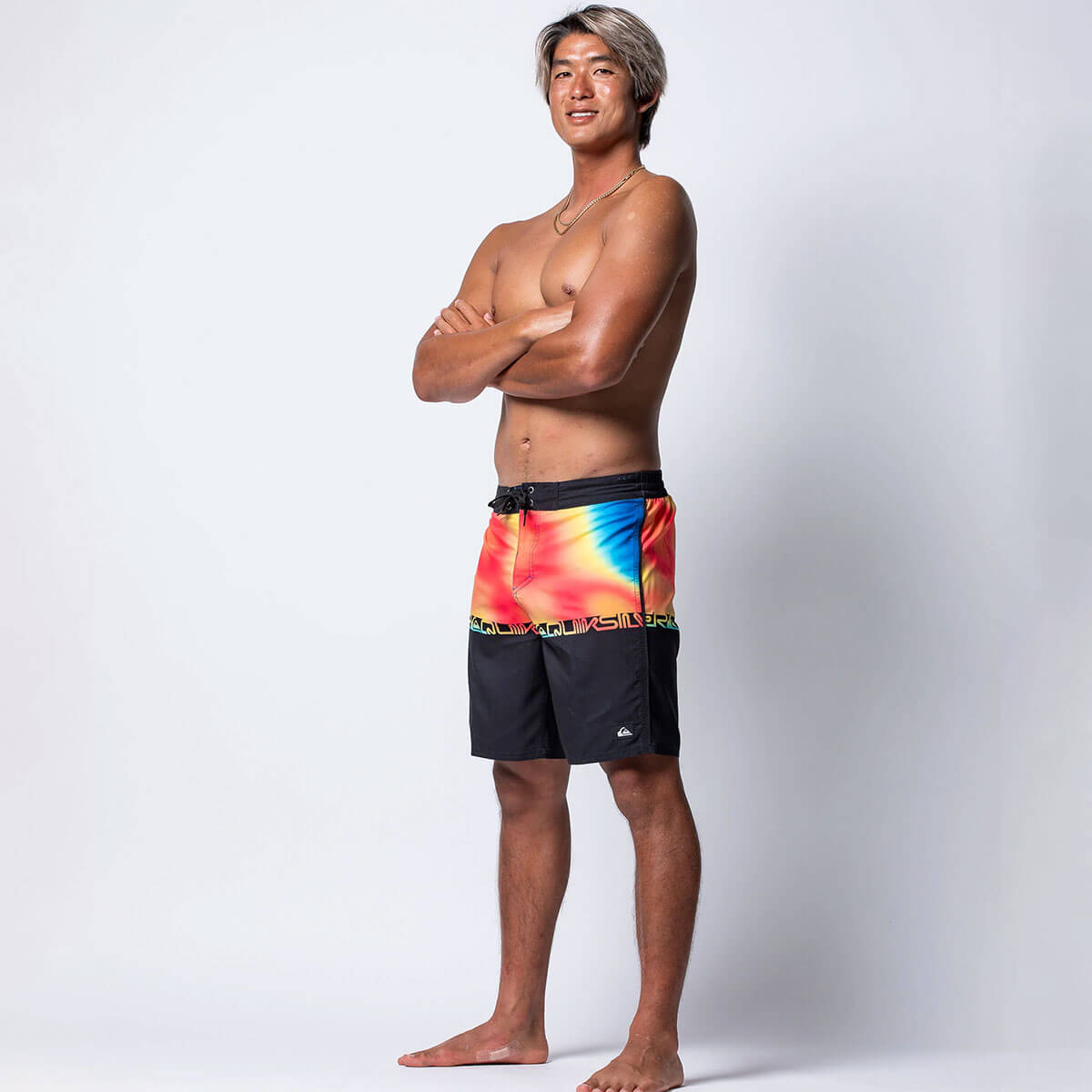 QUIKSILVER | EVERYDAY HALF JAM 19��EQYBS04929��