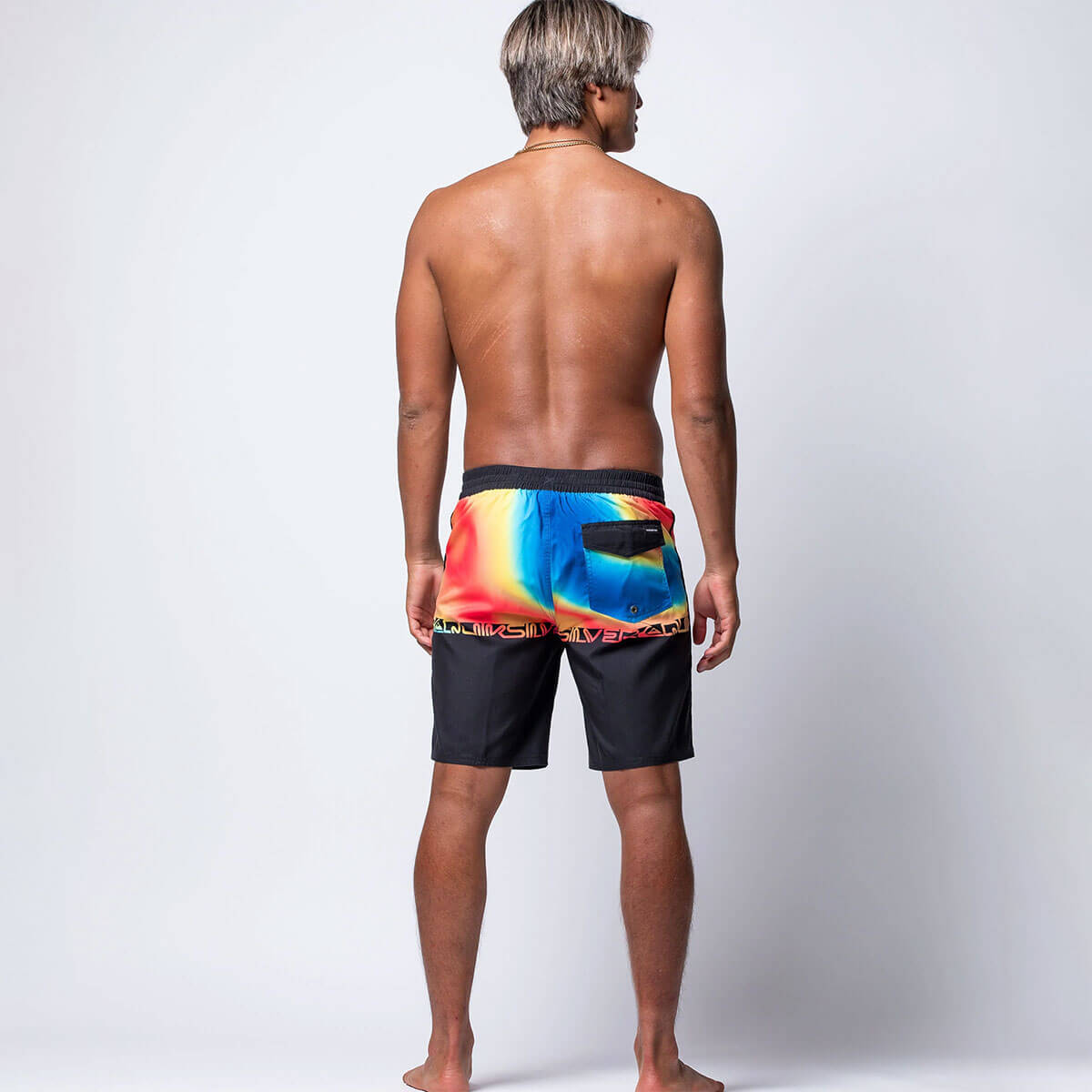 QUIKSILVER | EVERYDAY HALF JAM 19��EQYBS04929��