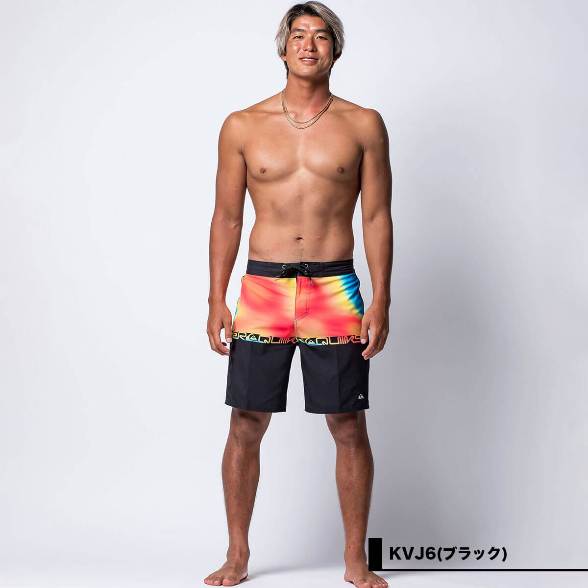 QUIKSILVER | EVERYDAY HALF JAM 19��EQYBS04929��