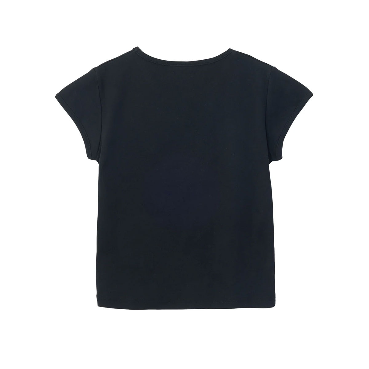 X-GIRL  | FACE AND LOGO PATCH S/S BABY TEE��105263011016��
