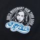 X-GIRL  | FACE AND LOGO PATCH S/S BABY TEE��105263011016��
