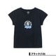 X-GIRL  | FACE AND LOGO PATCH S/S BABY TEE��105263011016��