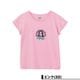 X-GIRL  | FACE AND LOGO PATCH S/S BABY TEE��105263011016��