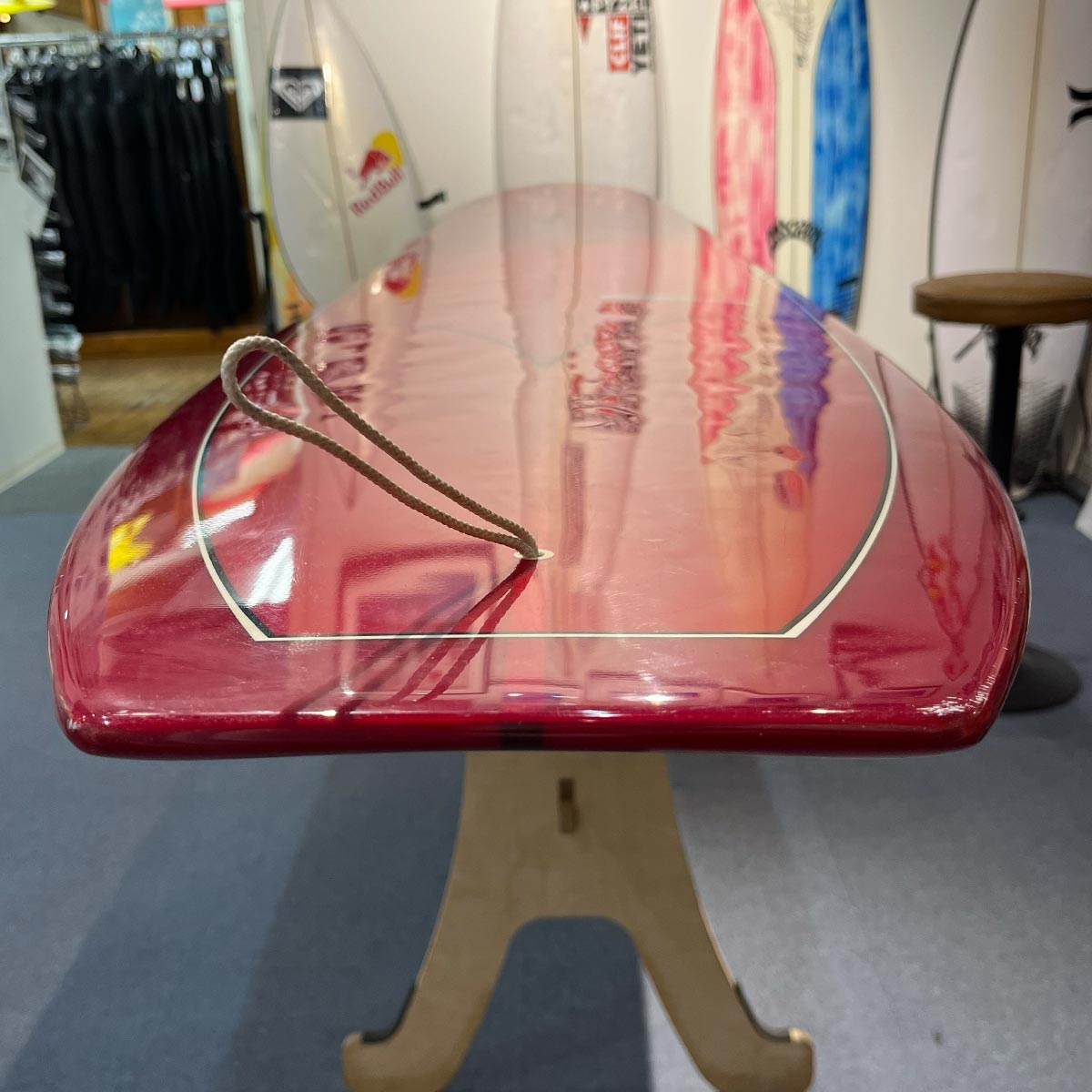 ��Ź�޼�����꾦�ʡۡ�USED BOARD�� YU SURFBOARD | NOOSA 2��used518��(JACK����������)