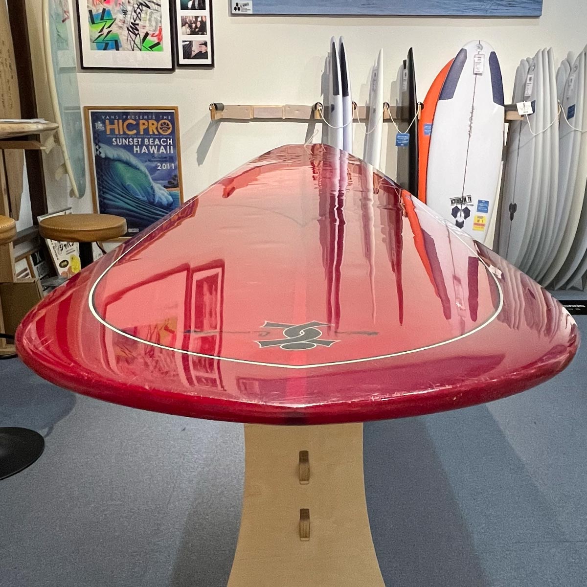 ��Ź�޼�����꾦�ʡۡ�USED BOARD�� YU SURFBOARD | NOOSA 2��used518��(JACK����������)