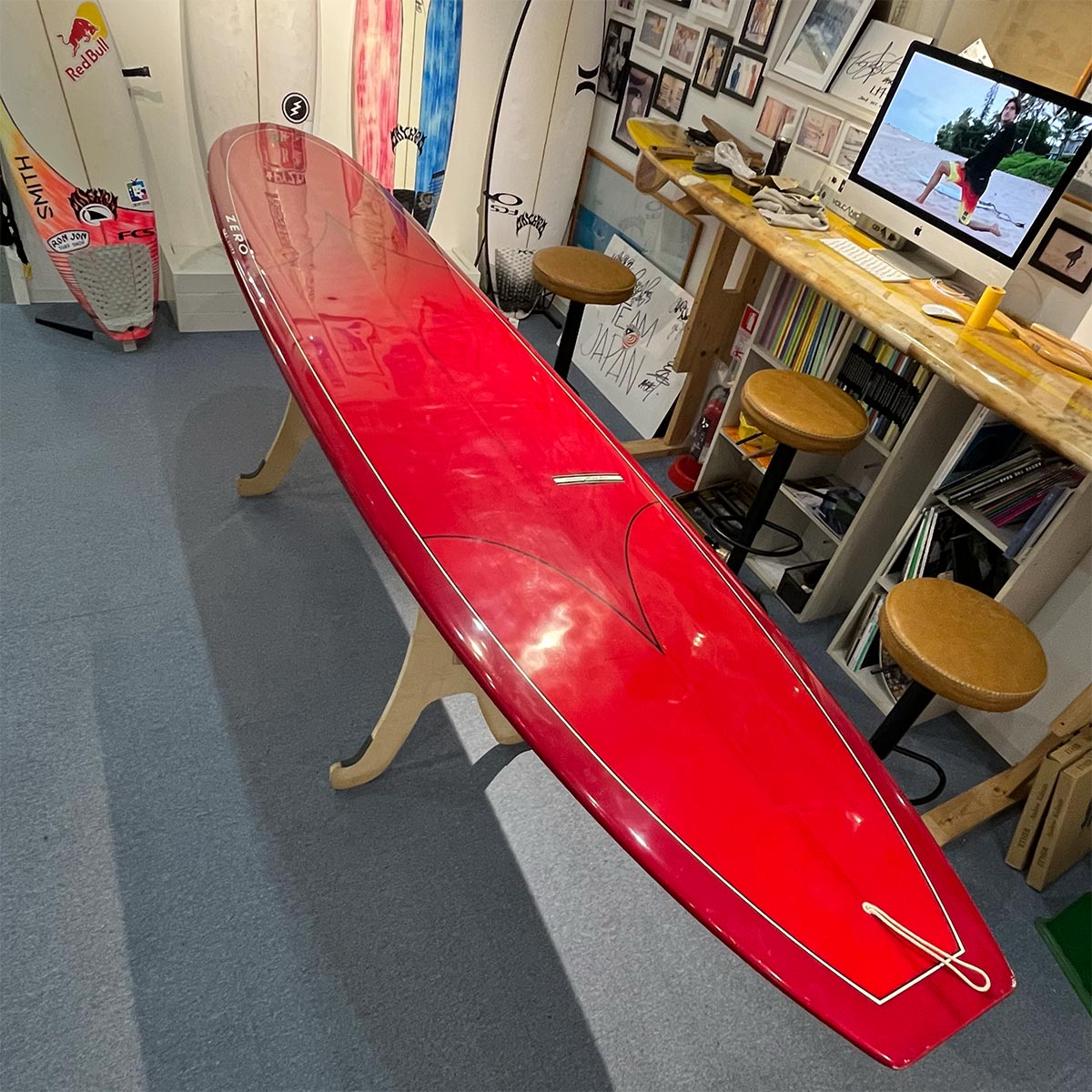 ��Ź�޼�����꾦�ʡۡ�USED BOARD�� YU SURFBOARD | NOOSA 2��used518��(JACK����������)