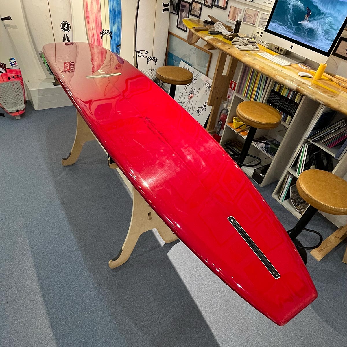 ��Ź�޼�����꾦�ʡۡ�USED BOARD�� YU SURFBOARD | NOOSA 2��used518��(JACK����������)
