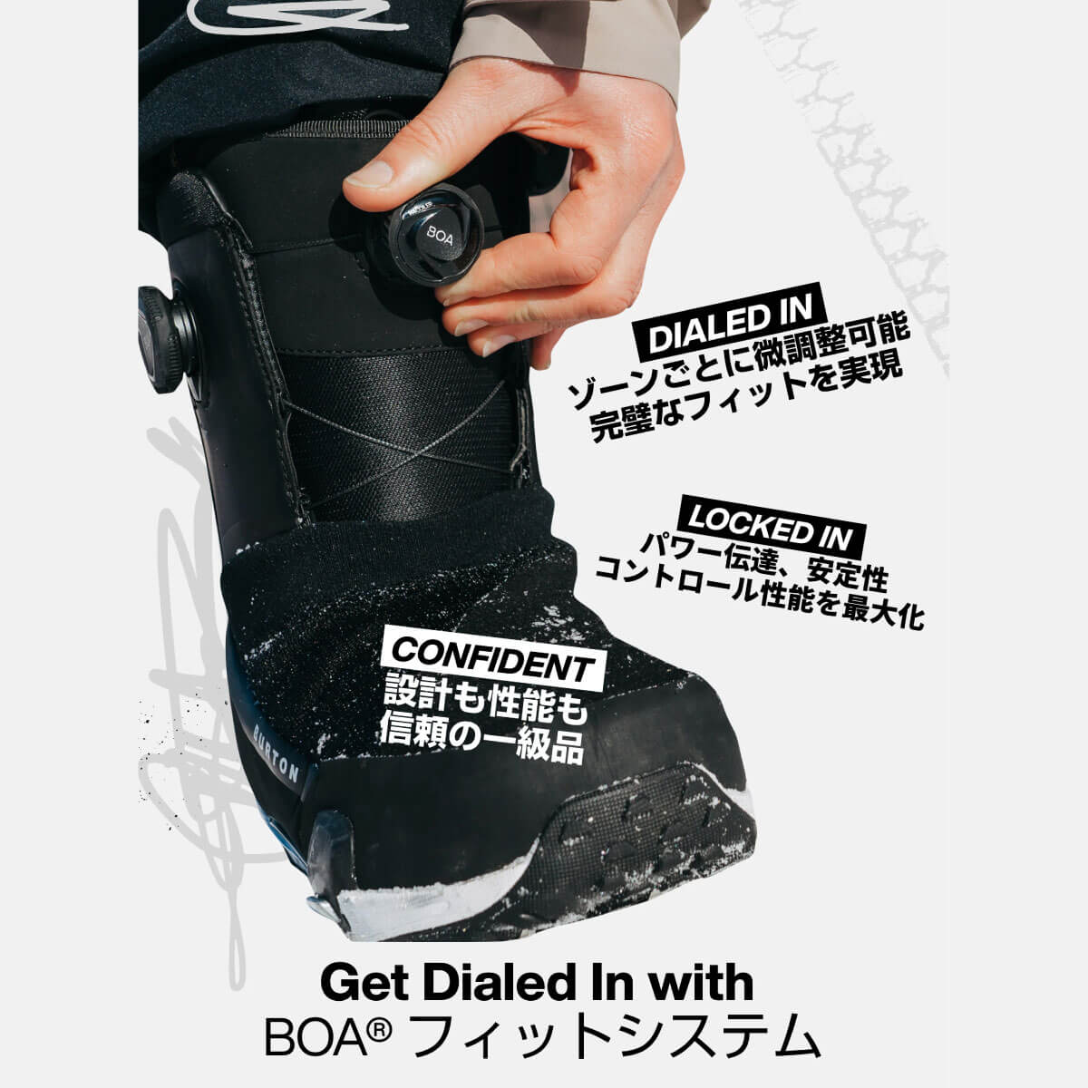 BURTON | Photon BOA Snowboardboots fur Herren��27WIN-150861��