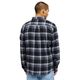 QUIKSILVER | MOTHERFLY PLAID LS��EQYWT04712��