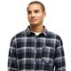 QUIKSILVER | MOTHERFLY PLAID LS��EQYWT04712��
