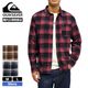 QUIKSILVER | MOTHERFLY PLAID LS��EQYWT04712��