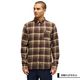 QUIKSILVER | MOTHERFLY PLAID LS��EQYWT04712��