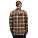 QUIKSILVER | MOTHERFLY PLAID LS��EQYWT04712��