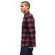 QUIKSILVER | MOTHERFLY PLAID LS��EQYWT04712��