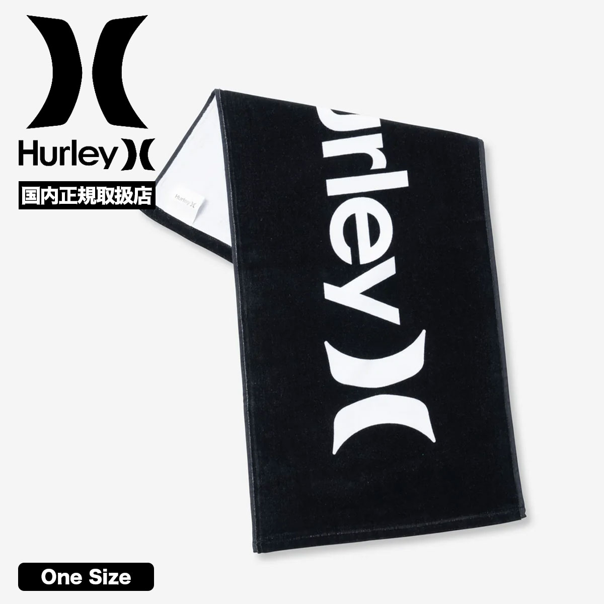 �ϡ��졼 ���ݡ��ĥ����� ��ʪ ���� �֥�å� �� W80cm��H34cm �� �ס��� �����ȥɥ� �͵� �֥��� ���� 2024 ���� Hurley ��MMI2312058��