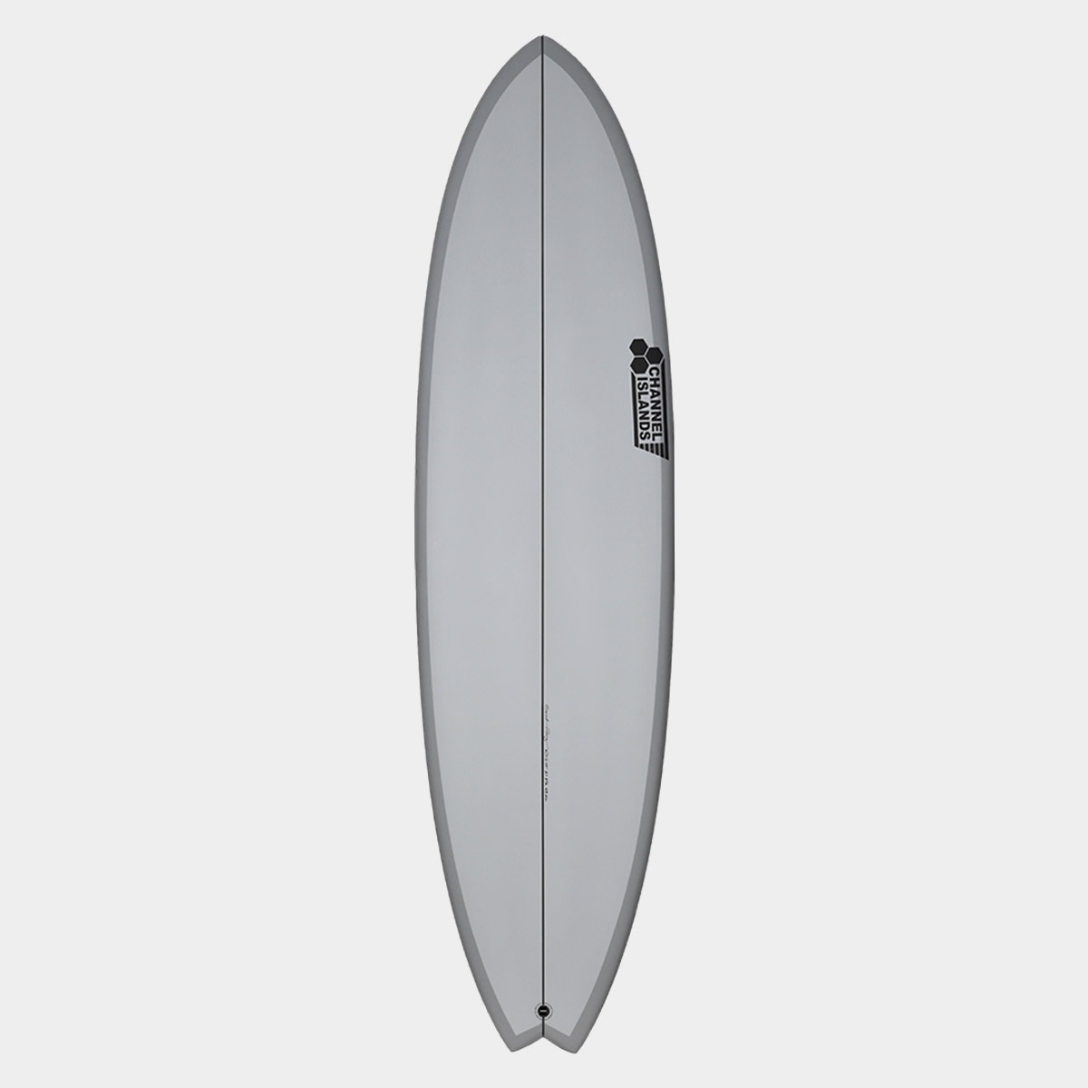 ܥ ƥΥ ߥåɥ󥰥  ԡɥ ͥ륢 ͥ륢 6.10 졼 THUNDERBOLT TECHNOLOGIES | CHANNEL ISLANDS SPEEDQUONG SHINING LIGHT 6'10 GRAY