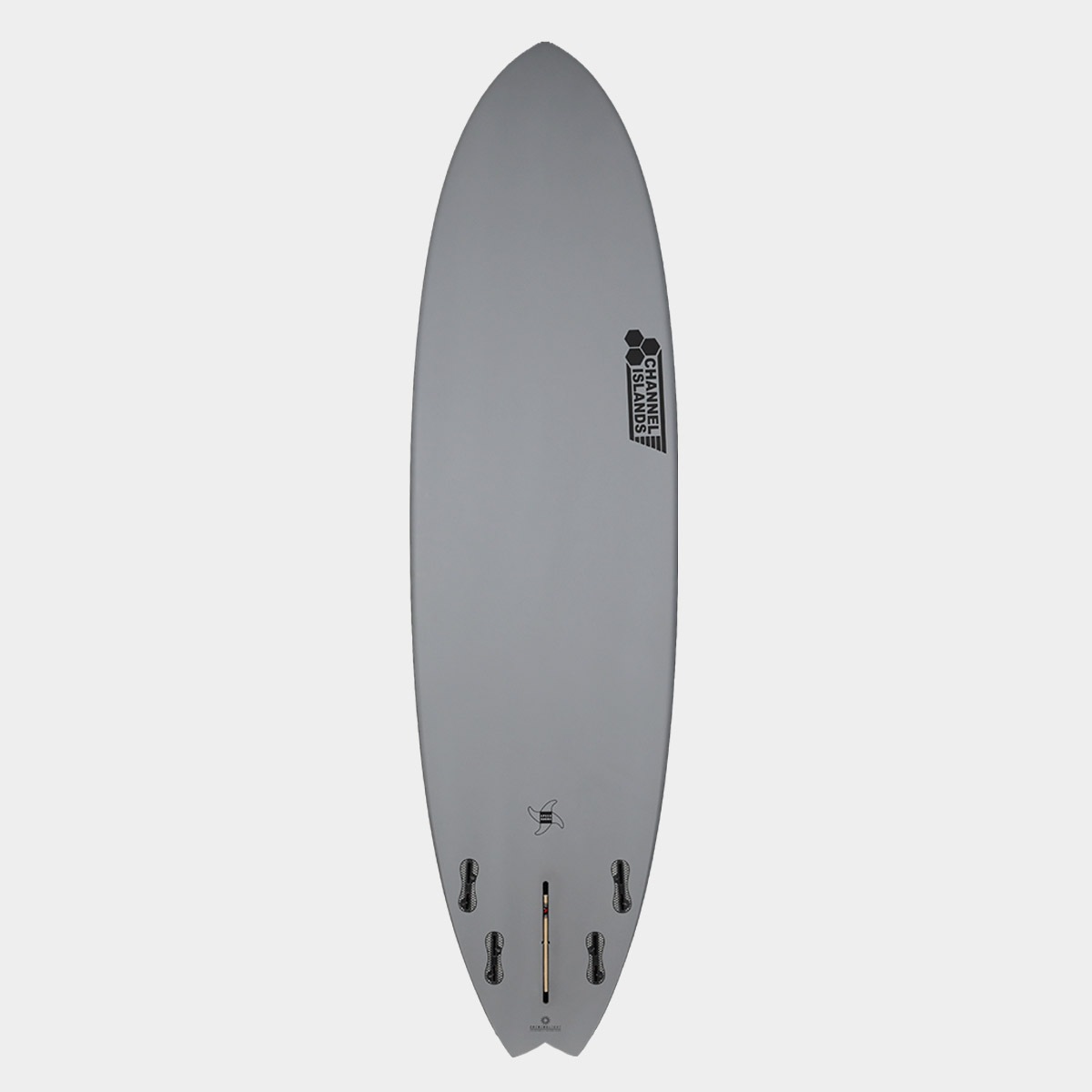 ܥ ƥΥ ߥåɥ󥰥  ԡɥ ͥ륢 ͥ륢 6.10 졼 THUNDERBOLT TECHNOLOGIES | CHANNEL ISLANDS SPEEDQUONG SHINING LIGHT 6'10 GRAY