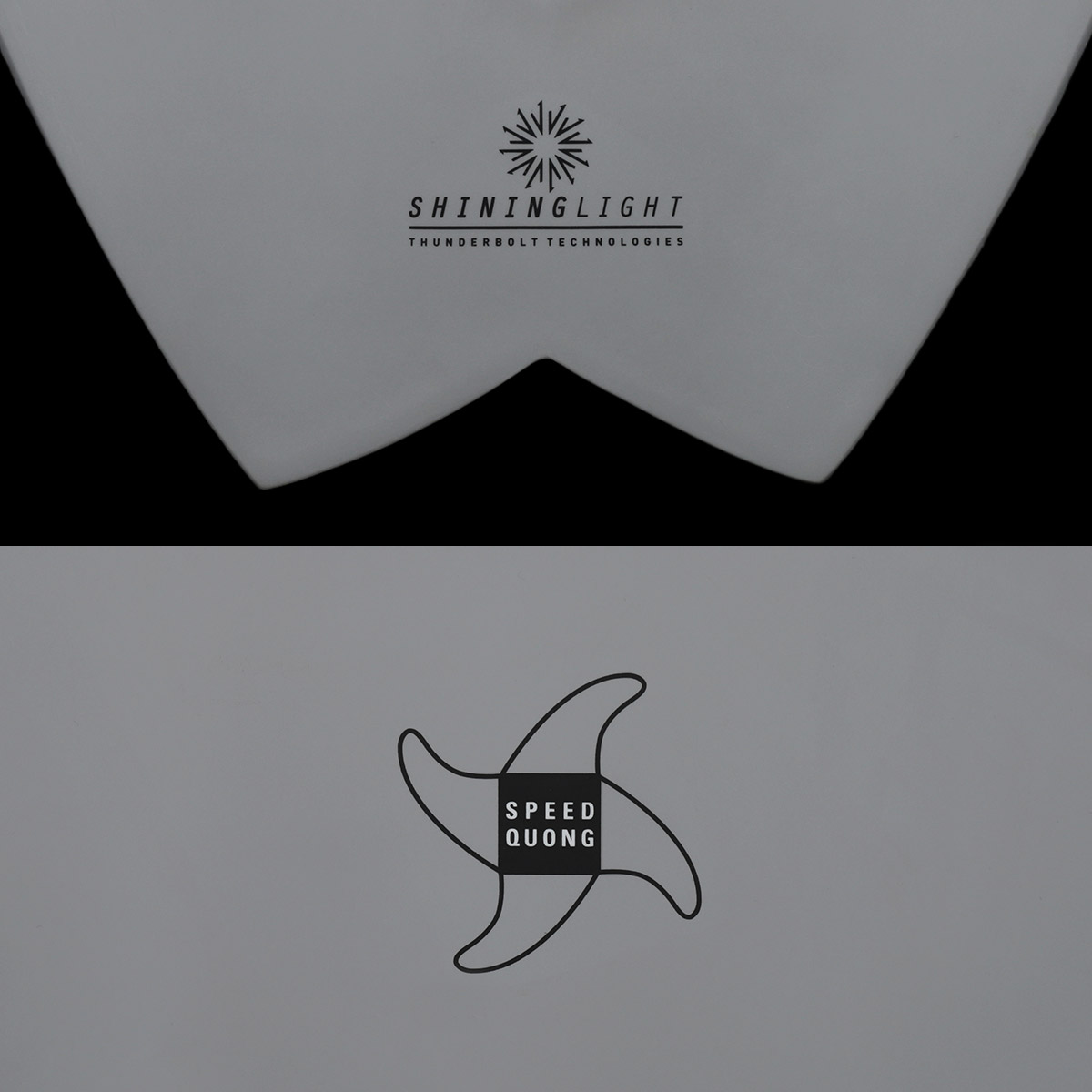 ܥ ƥΥ ߥåɥ󥰥  ԡɥ ͥ륢 ͥ륢 6.10 졼 THUNDERBOLT TECHNOLOGIES | CHANNEL ISLANDS SPEEDQUONG SHINING LIGHT 6'10 GRAY