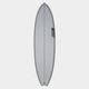 ܥ ƥΥ ߥåɥ󥰥  ԡɥ ͥ륢 ͥ륢 6.10 졼 THUNDERBOLT TECHNOLOGIES | CHANNEL ISLANDS SPEEDQUONG SHINING LIGHT 6'10 GRAY