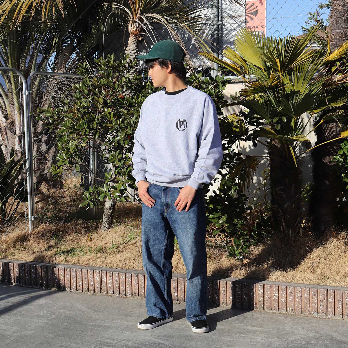 IPD | OG CREW SWEAT��IPDSWOG-1006��