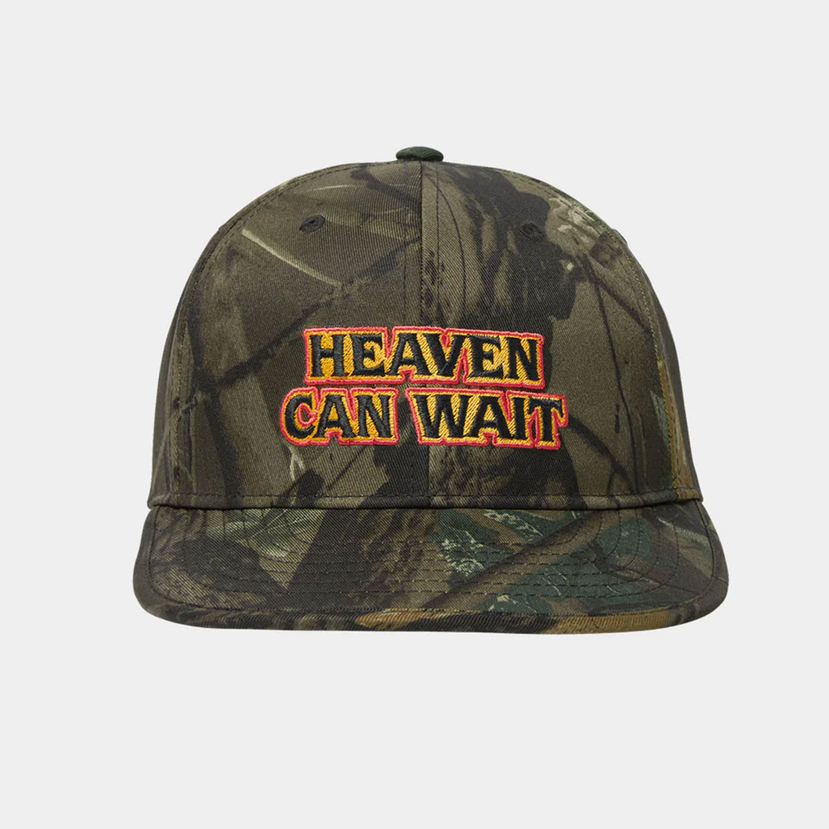 huf | HEAVEN CAN WAIT CAMO FORMLESS HAT ��HT00929��