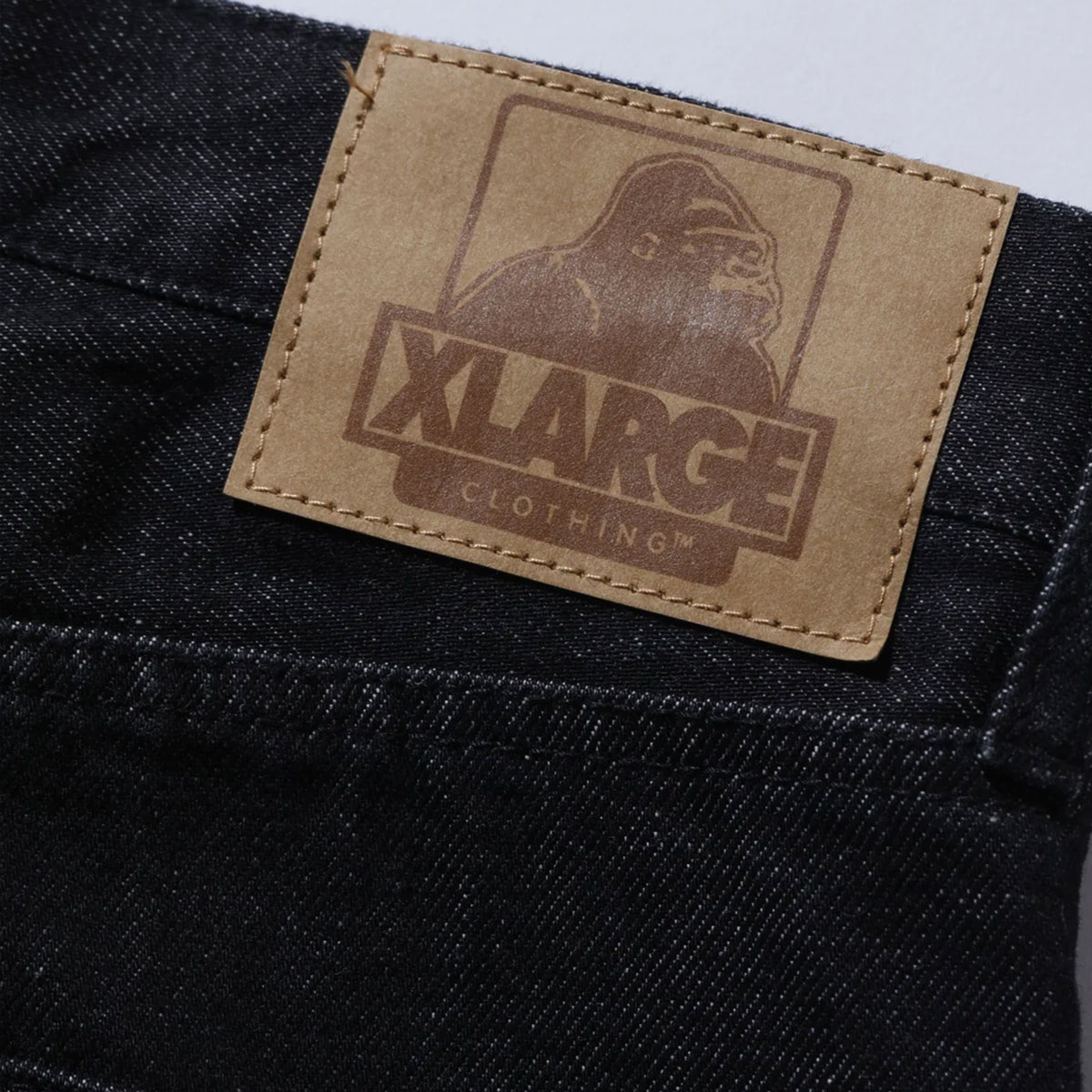 XLARGE | STAR LOGO DENIM PANTS��101261031009��