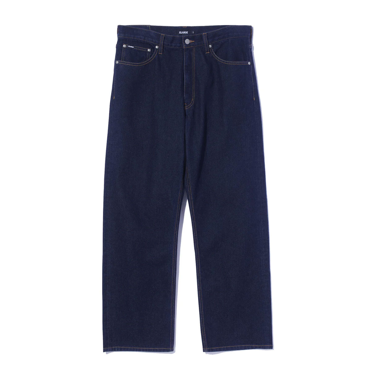 XLARGE | STAR LOGO DENIM PANTS��101261031009��