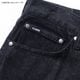 XLARGE | STAR LOGO DENIM PANTS��101261031009��