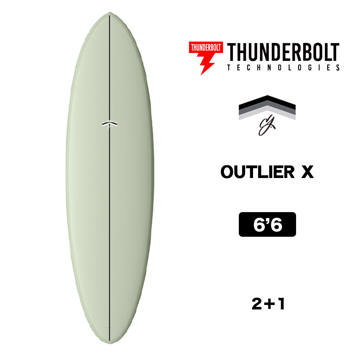 ��ͽ���ʡ��������ٸ��ȯ��ͽ���THUNDERBOLT TECHNOLOGIES | OUTLIER X��EPS��