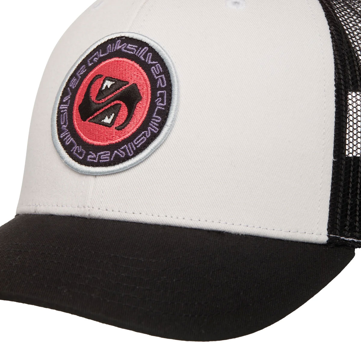QUIKSILVER | DECADES COTTON TRUCKER��EQYHA03469��