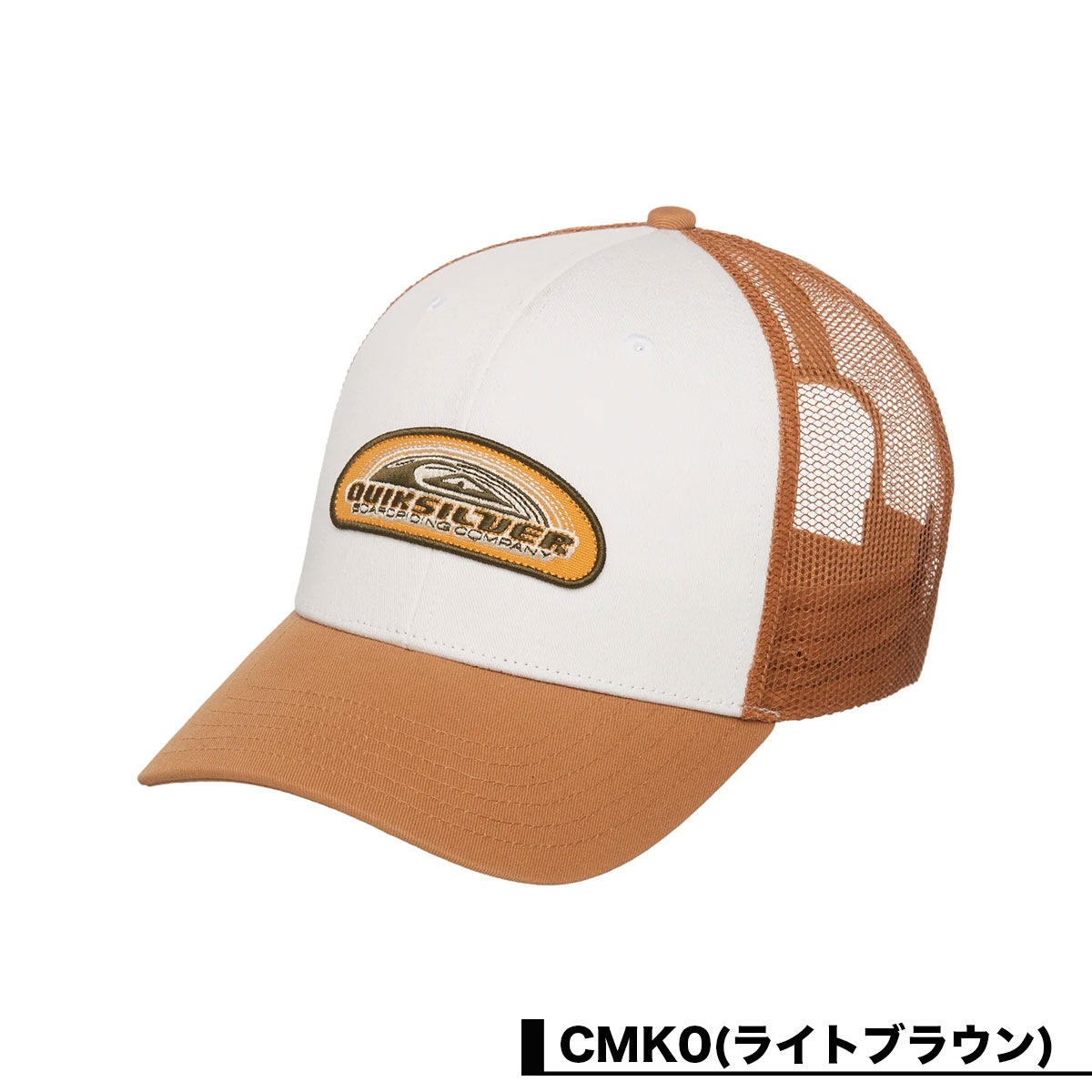 QUIKSILVER | DECADES COTTON TRUCKER��EQYHA03469��