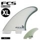FCS2 �ߥåɥ�󥰥��ѥ��饹�������å� 2+1�ե��󥻥å� XL �ѥե����ޥ󥹥��饹 PG ����� ����ǽ ������ | FCS II Mid Carver 2+1 Fin Set��FMID-PG01-XL-TS-R/FMID-PG02-XL-TS-R��